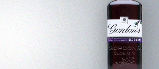 Gordon's Sloe Gin