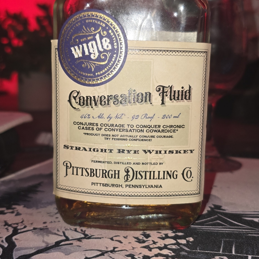 Conversation Fluid