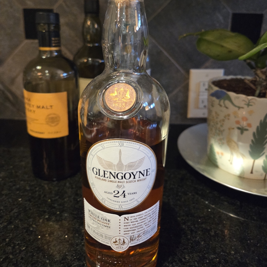 Glengoyne 24 years