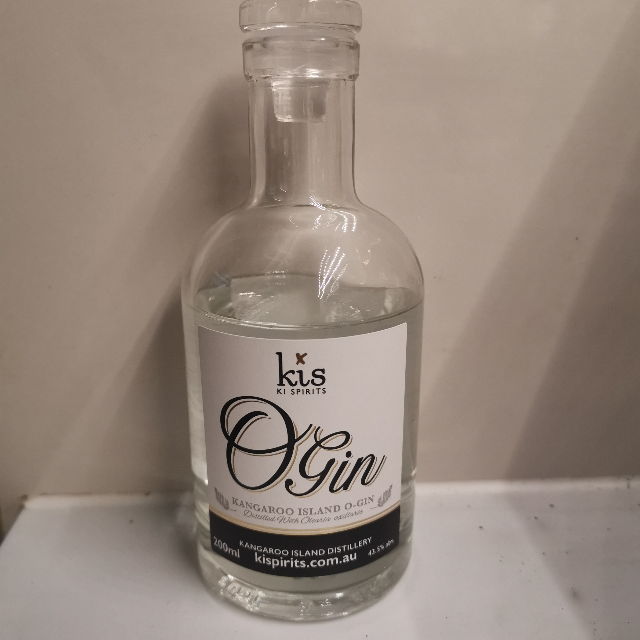 KI Spirits O'Gin