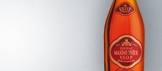 Maxime Trijol VSOP Cognac