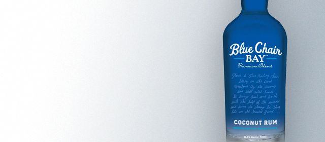 Blue Chair Bay Coconut Rum