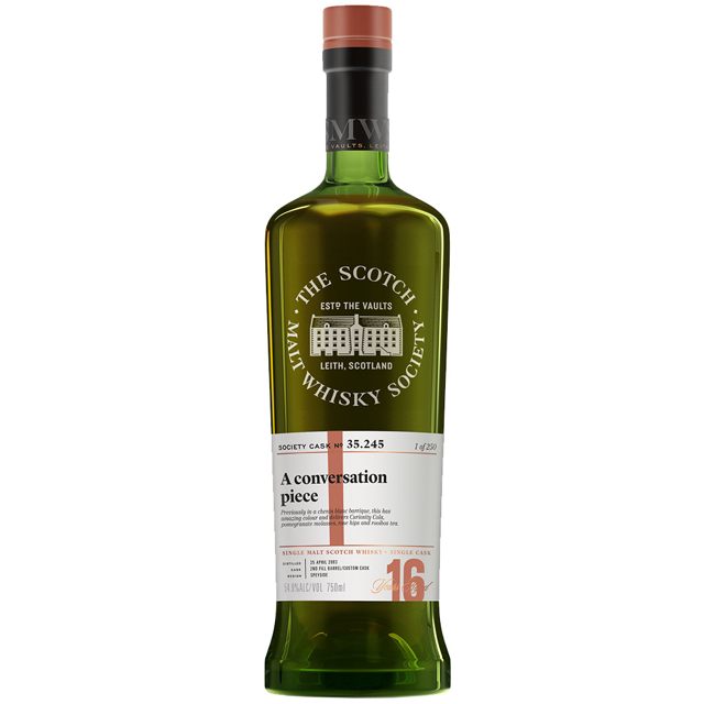 A Conversation Piece 35.245 (SMWS)