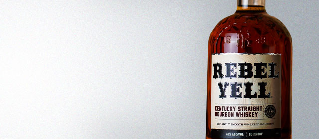 Rebel Yell Kentucky Straight Bourbon (Discontinued)
