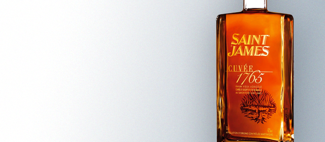 Saint James Cuvée 1765 Rhum Vieux