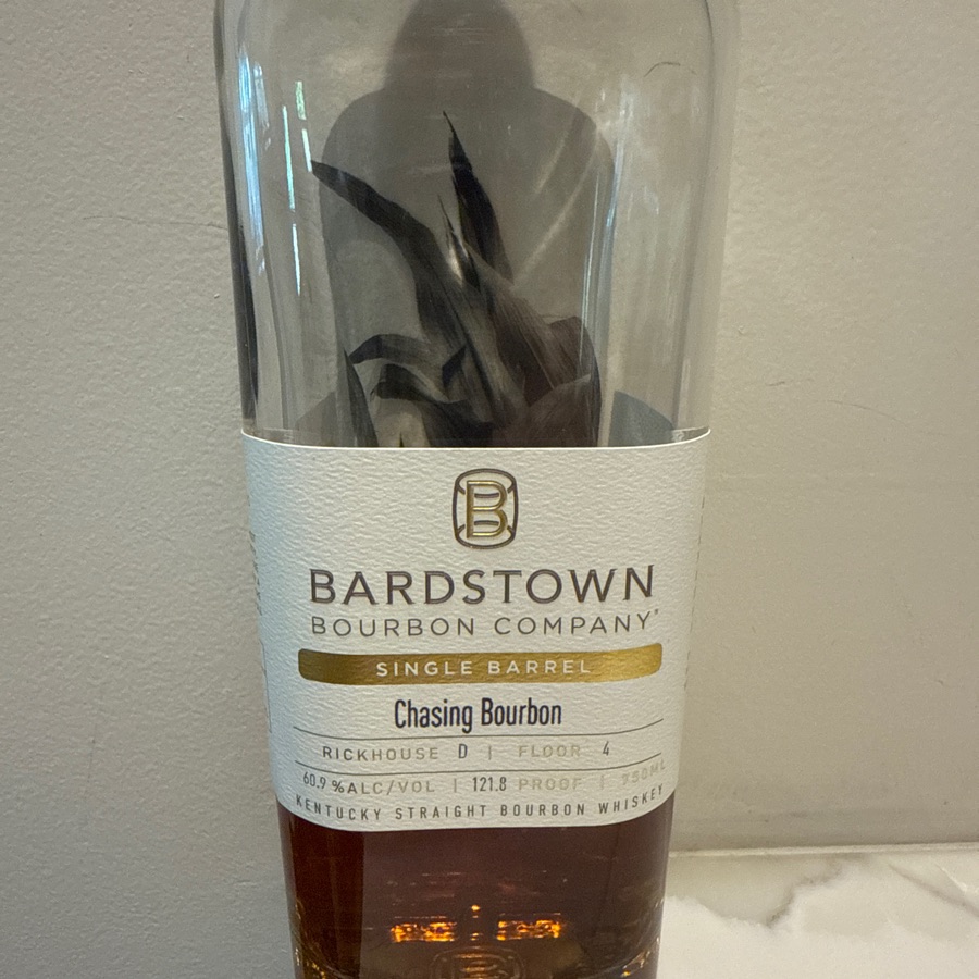 Bardstown Single Barrel (Chasing Bourbon)