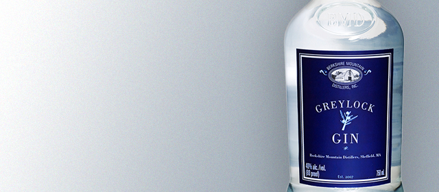 Greylock Gin