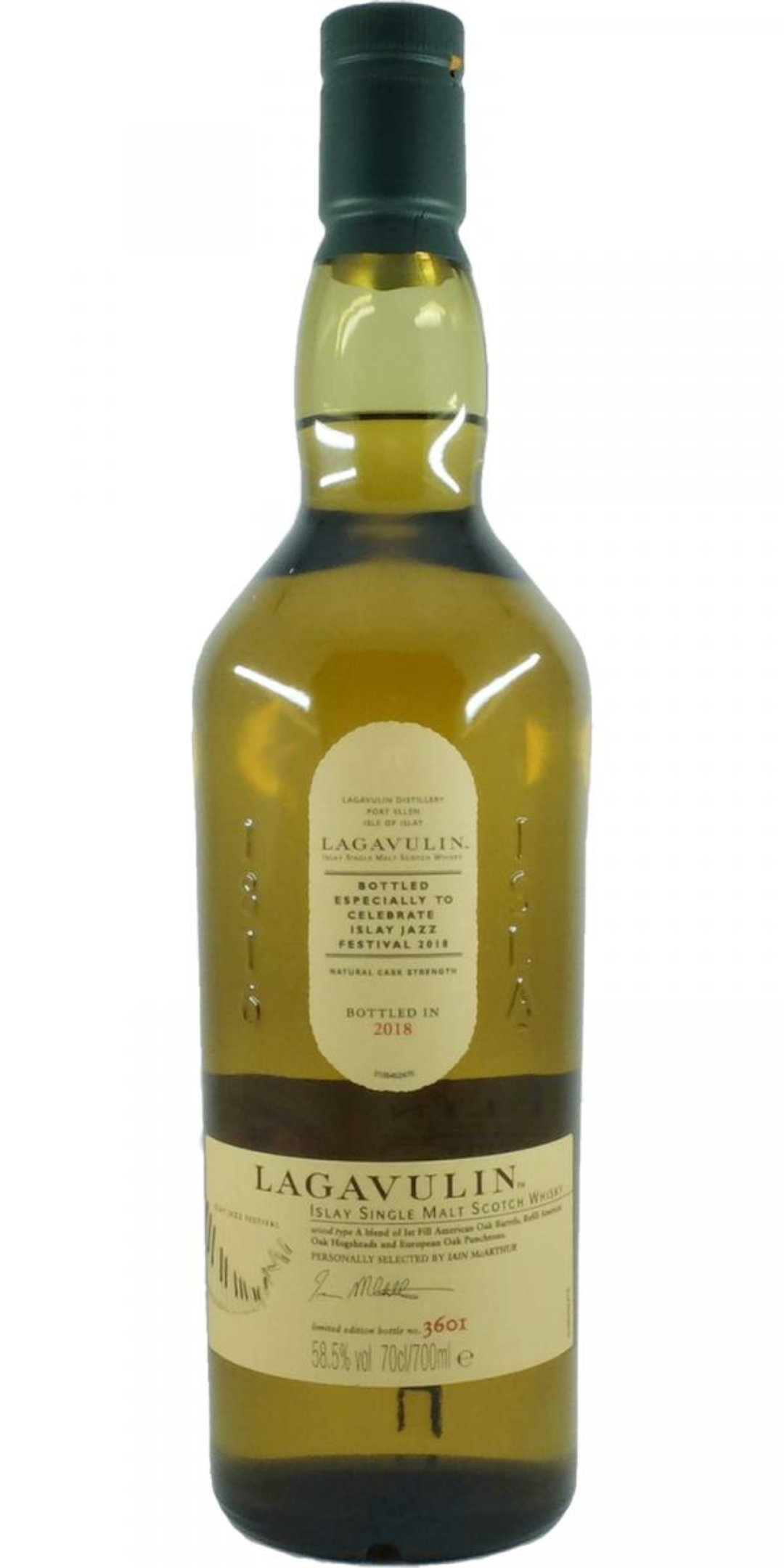 Lagavulin (2018 Islay Jazz Festival)