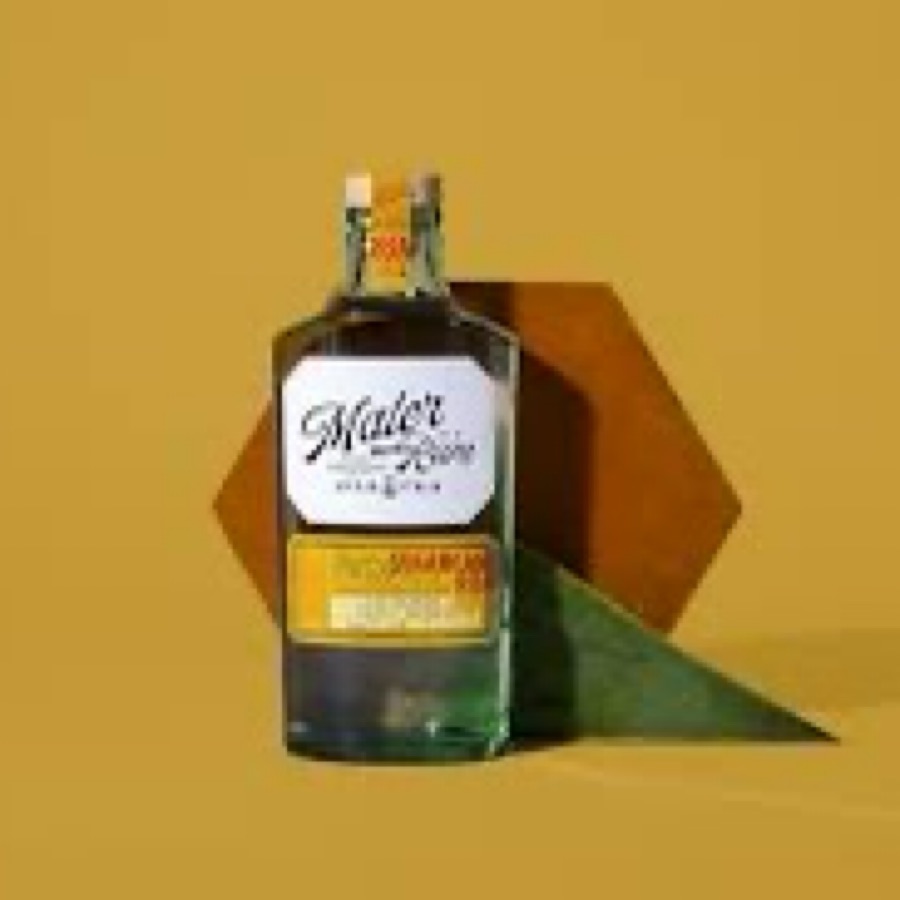 Mater Single Rum "Yellow Cane" - Sugarcane Juice Pure