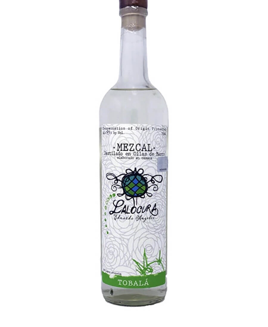 Lalocura Tobala Mezcal
