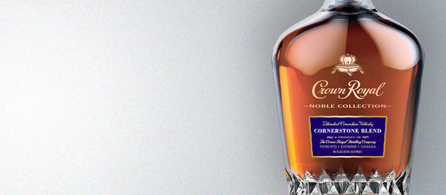 Crown Royal Noble Collection Cornerstone Blend