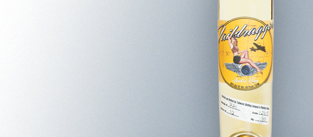 Taildragger Amber Rum
