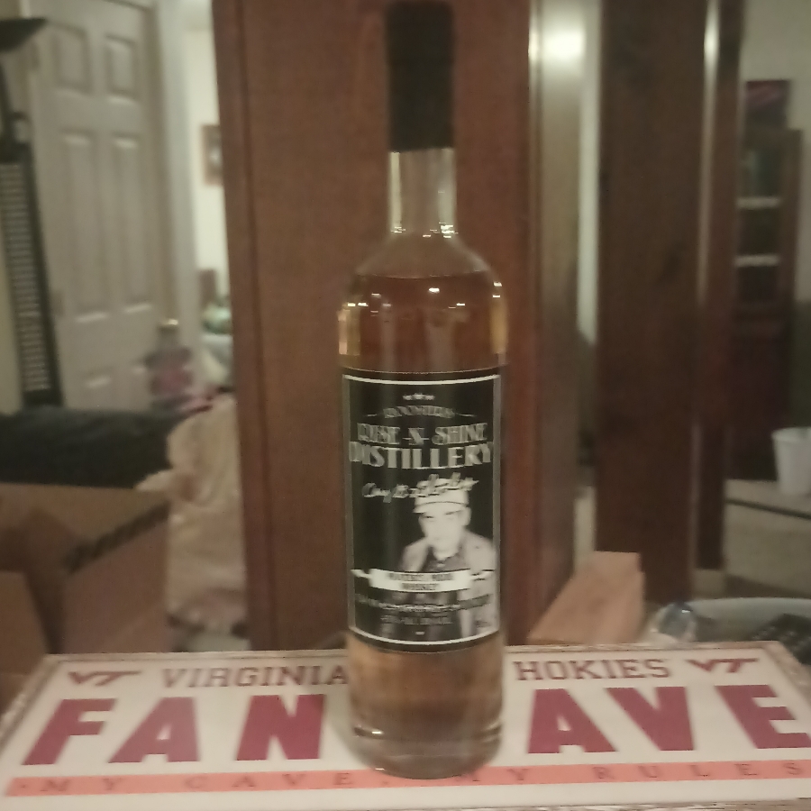 Rooster's Rise-n-Shine Distillery Prater's Pride Whiskey