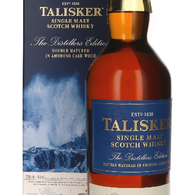 Talisker 2008 Distillers Edition (Bottled 2018)