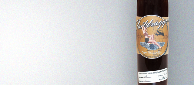 Taildragger Coffee Rum