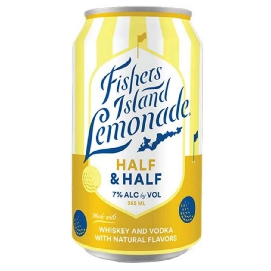 Fishers Island Lemonade Half & Half