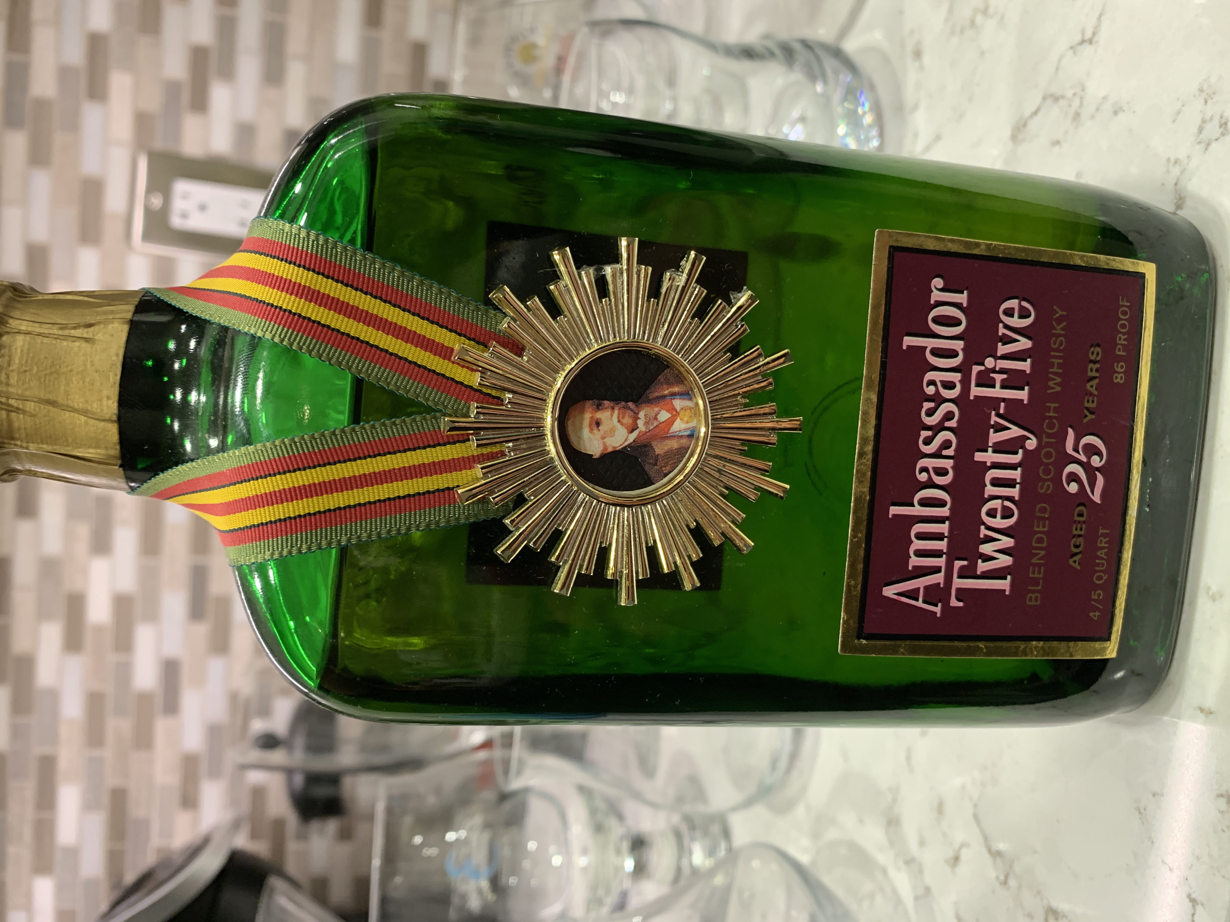 Ambassador Twenty Five