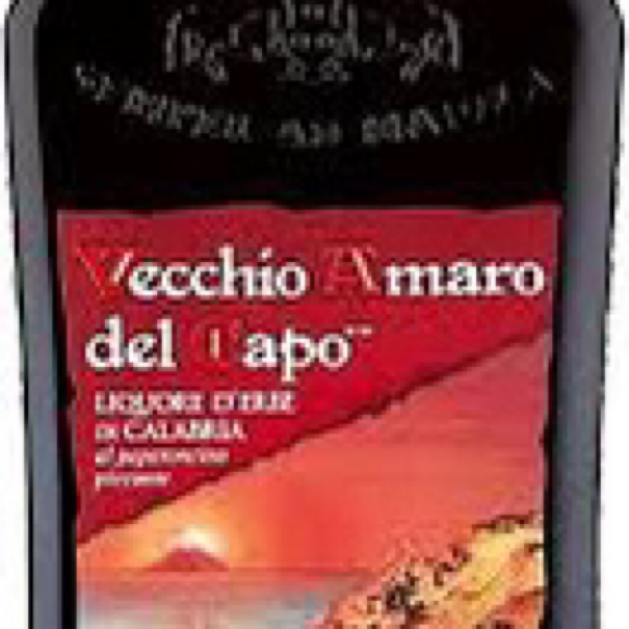 Vecchio Amaro del Capo Red Hot Edition