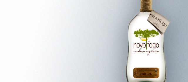 Novo Fogo Silver Cachaça