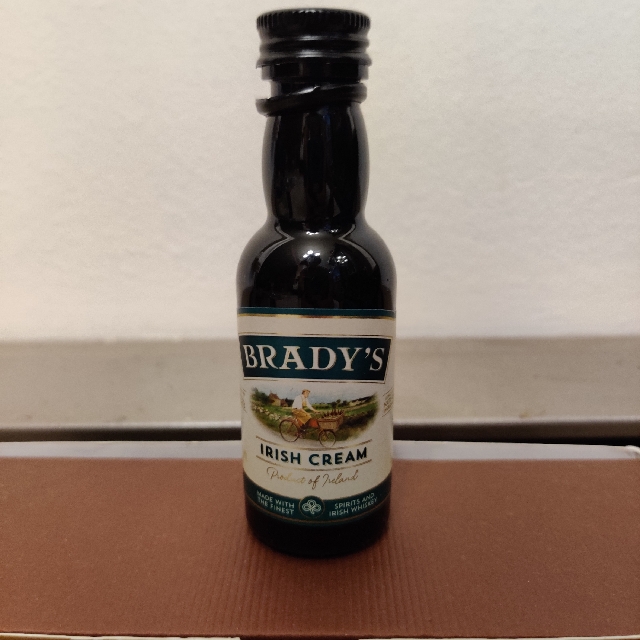 Brady's Irish Cream