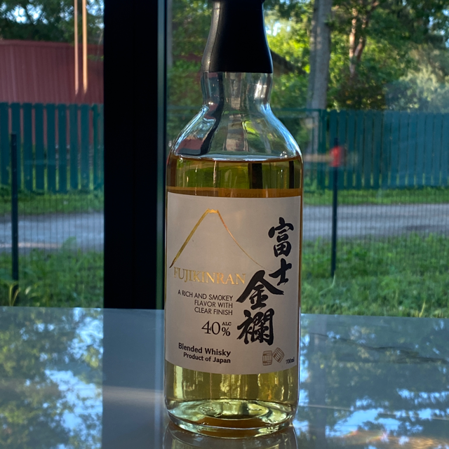 Fujikinran Blended Whisky