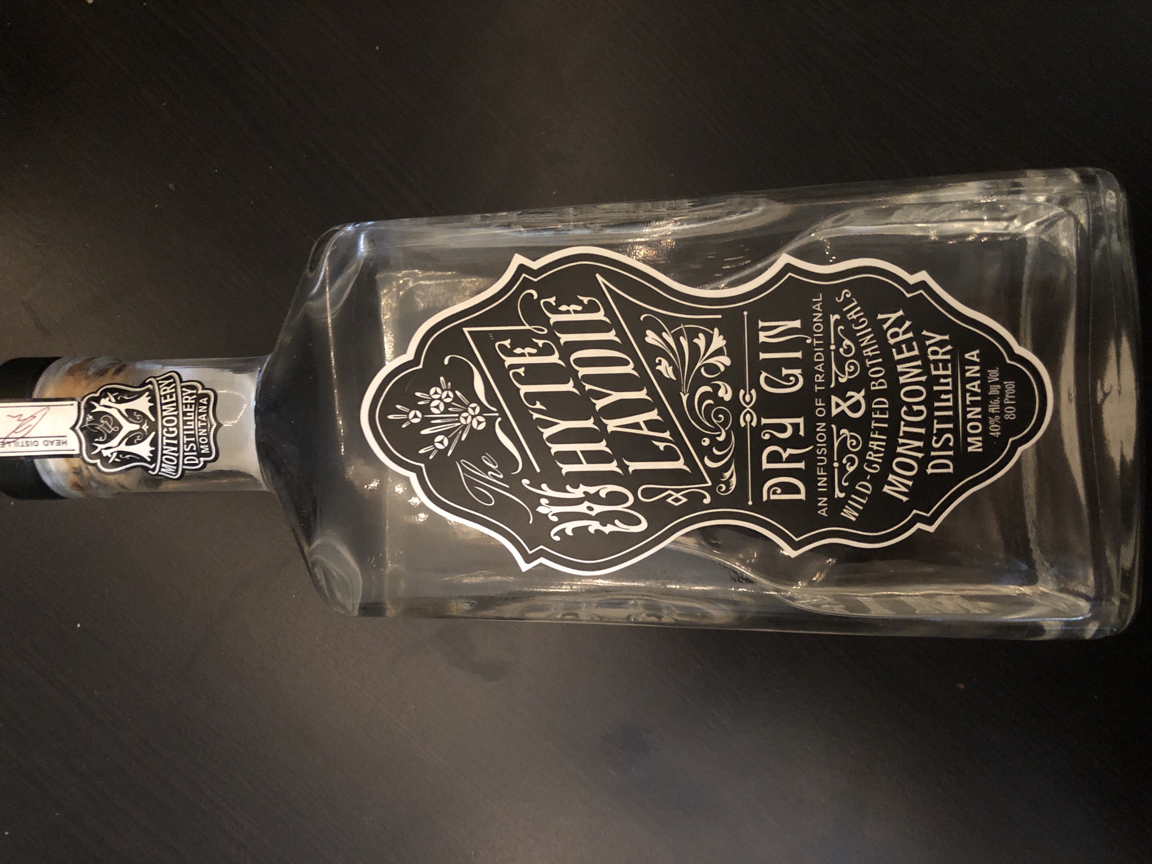 The Whyte Laydie
