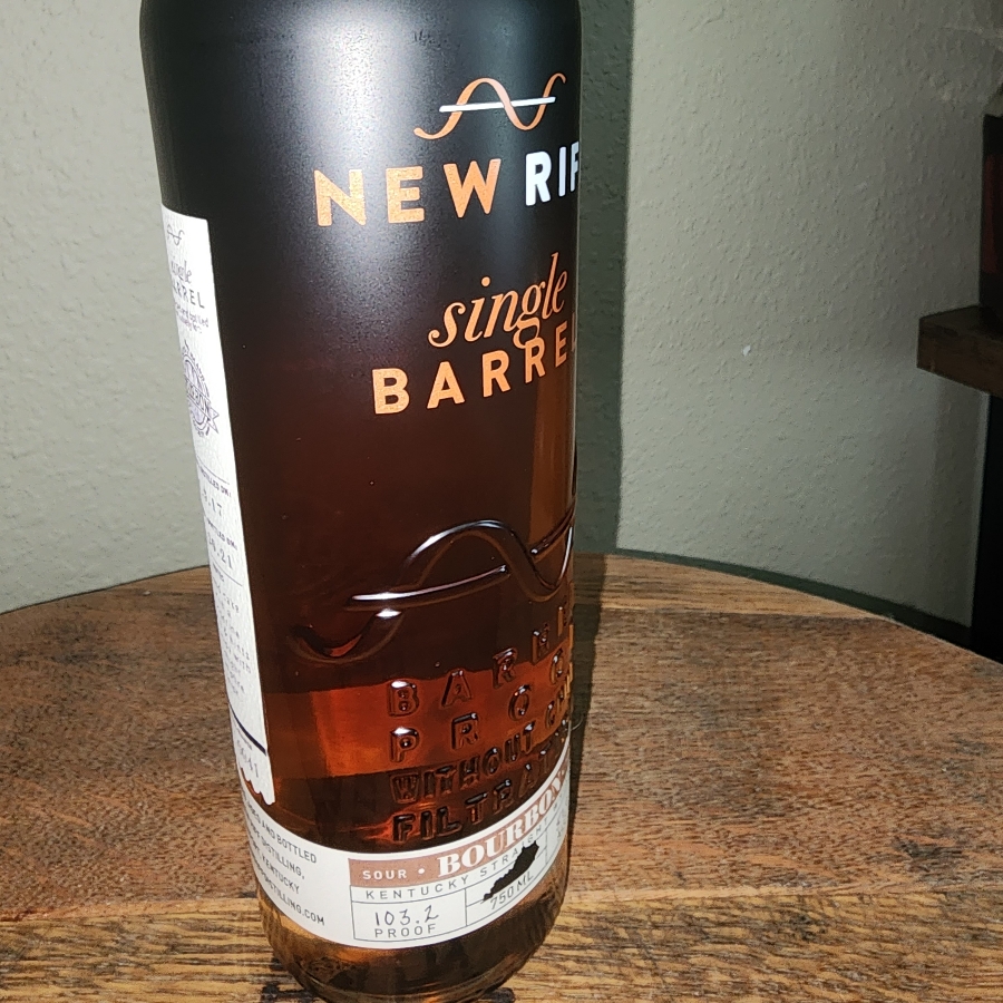 New Riff Single Barrel Barrel Proof Bourbon - Private Selection