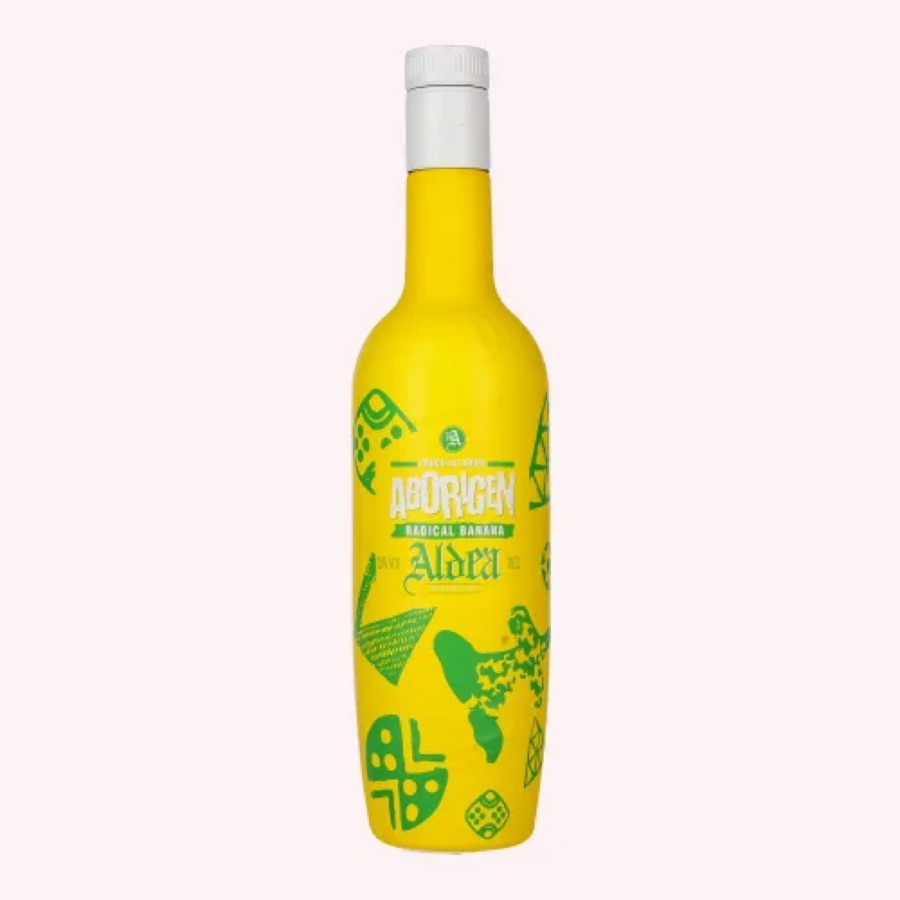 Aldea Aborigen Radical Banana Punch au Rhum