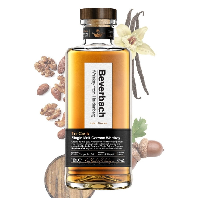 Beverbach Tri-Cask