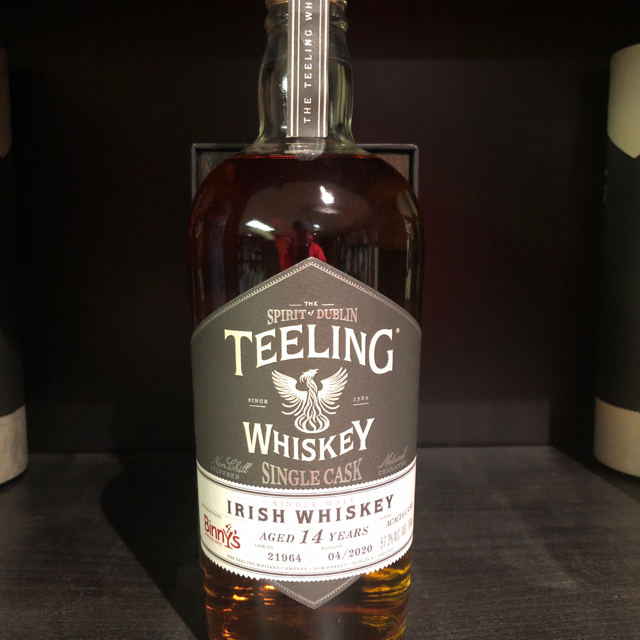 Teeling Single Cask Acacia Cask