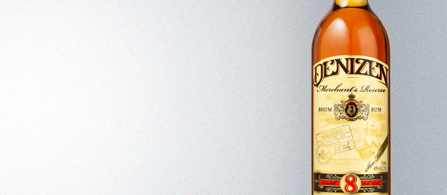 Denizen Merchant's Reserve 8 Year Rum