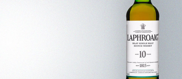 Laphroaig 10 Year