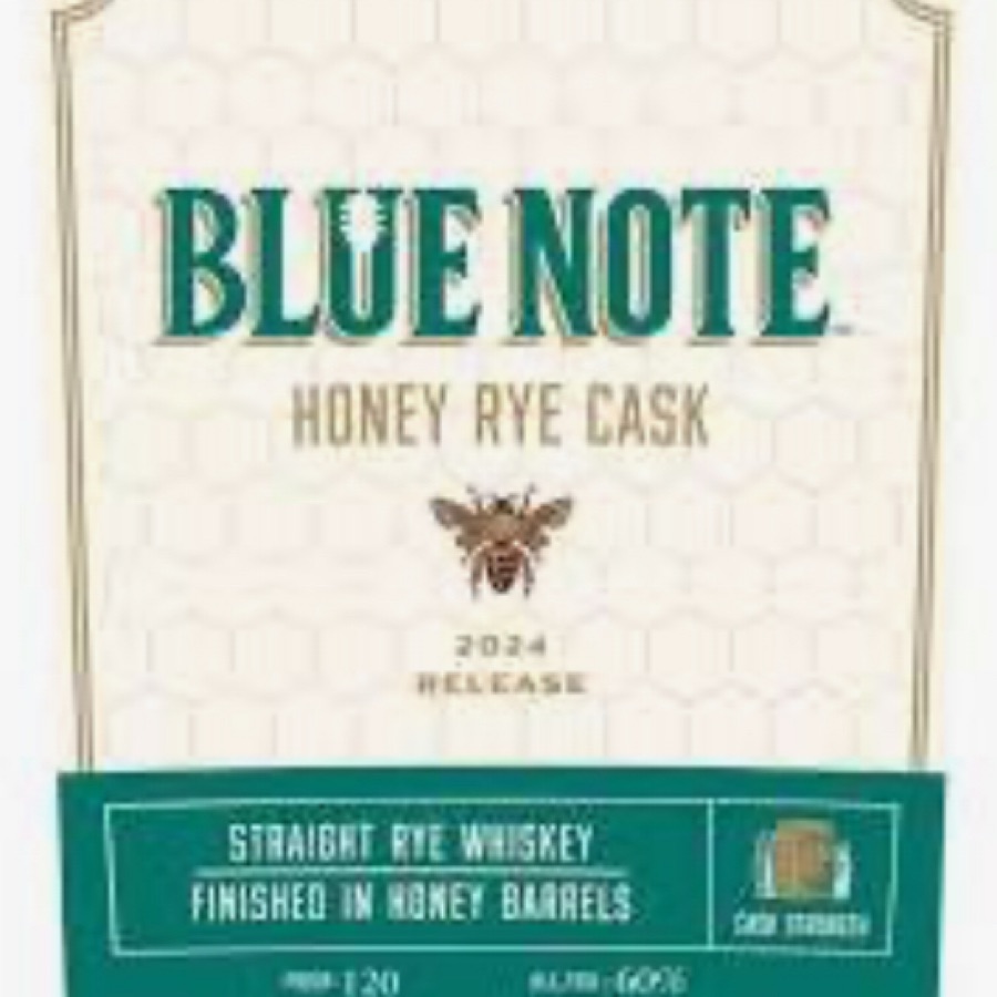 Blue Note Honey Rye Cask