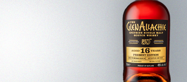 GlenAllachie 16 Year Mizunara Virgin Oak Finish (Billy Walker 50th Anniversary Present Edition)