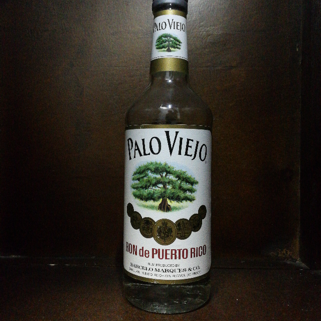Palo Viejo Ron de Puerto Rico