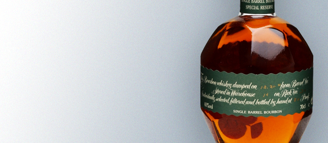 Blanton's Special Reserve