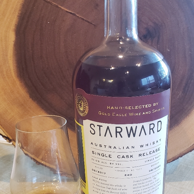 Starward Single Cask Release