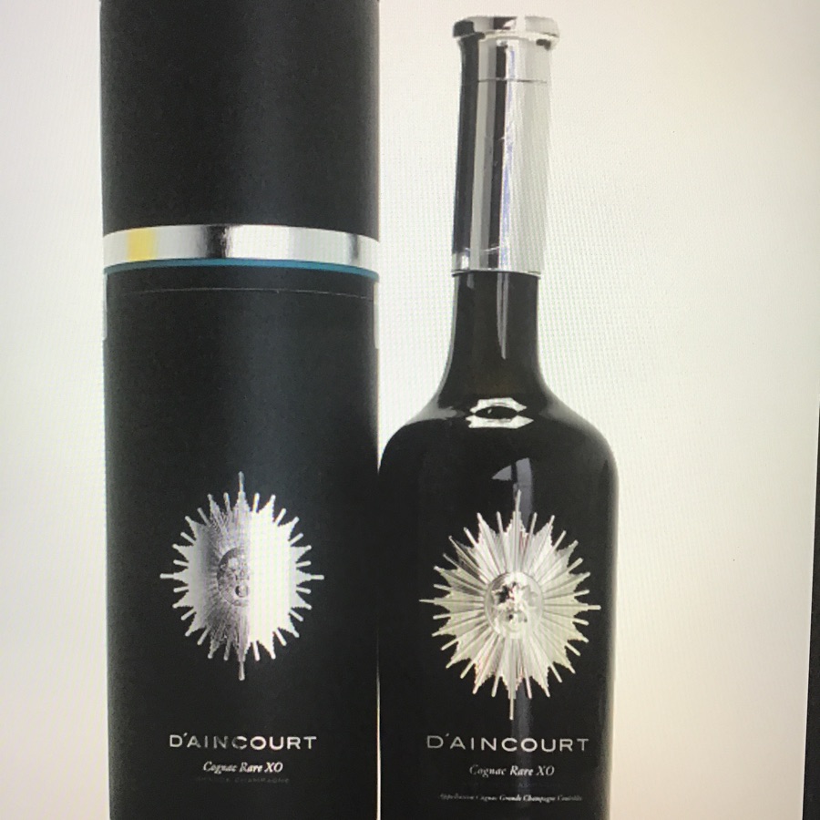 D'Aincourt Rare XO Grande Champagne Cognac