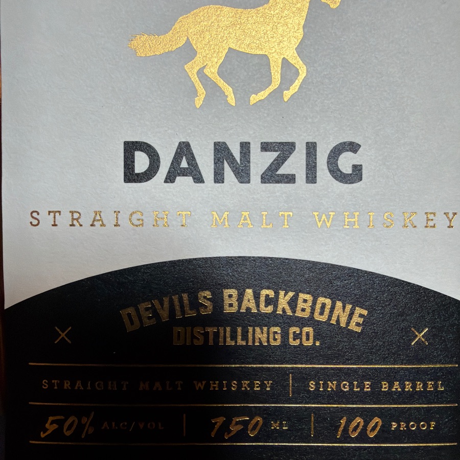 devils backbone danzig