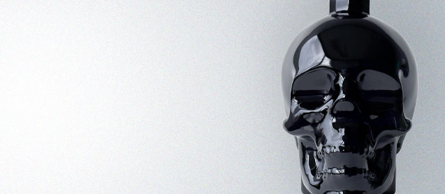 Crystal Head Onyx