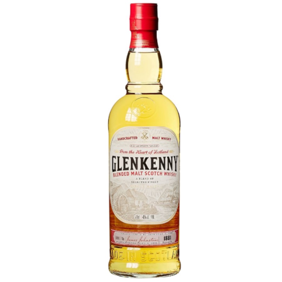 Glenkenny Blended Malt Scotch Whisky