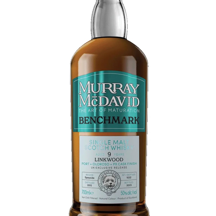 Linkwood 2012 9 Year Benchmark (Murray McDavid)