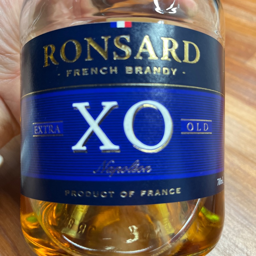 Ronsard XO Napoleon