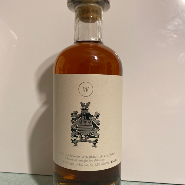 Wolves The Rye Project Volume One Batch Two