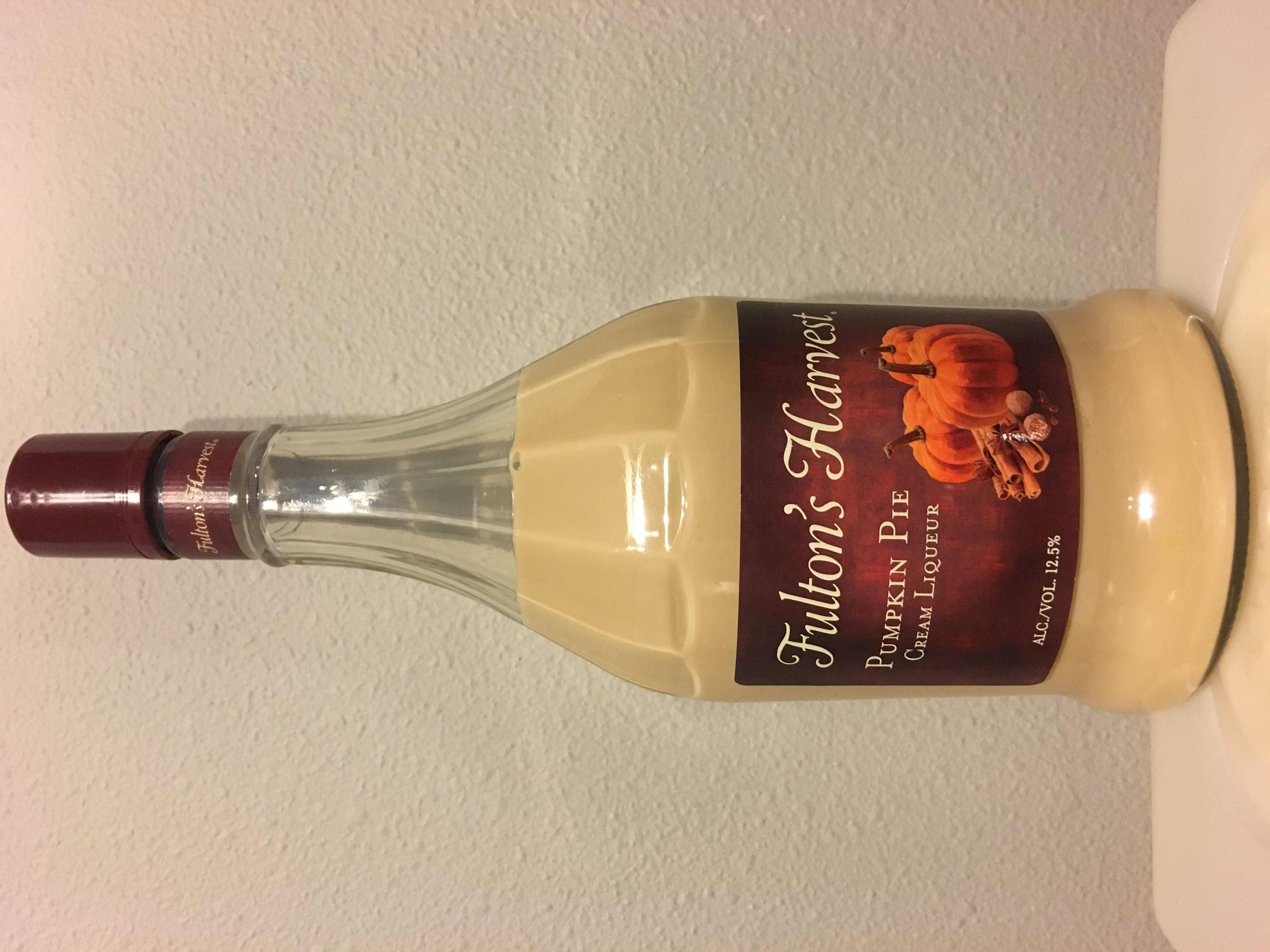 Fulton's Harvest Pumpkin Pie