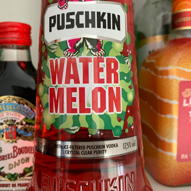 Puschkin Watermelon