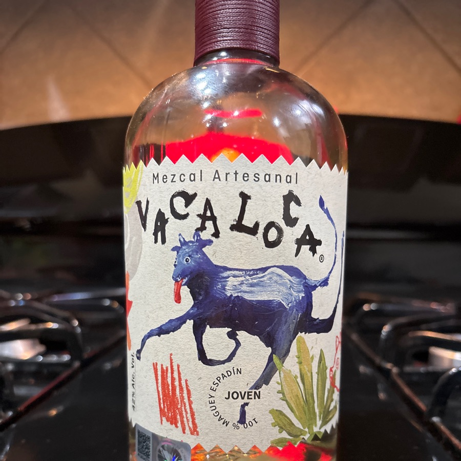 Vaca Loca Maguey Espadín Joven
