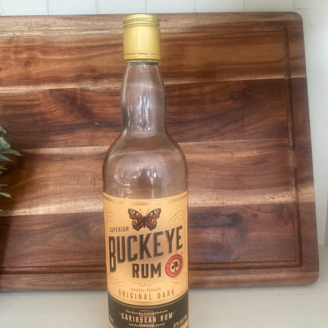 Superior Buckeye Rum