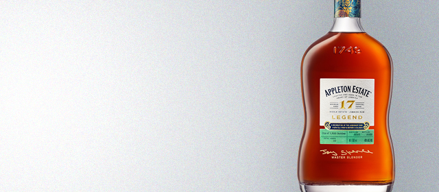 Appleton Estate 17 Year Legend