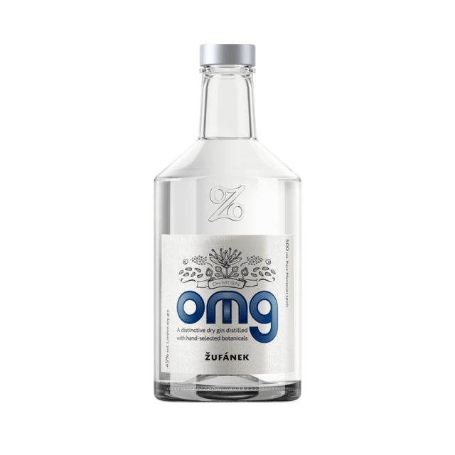 OMG - Oh My Gin
